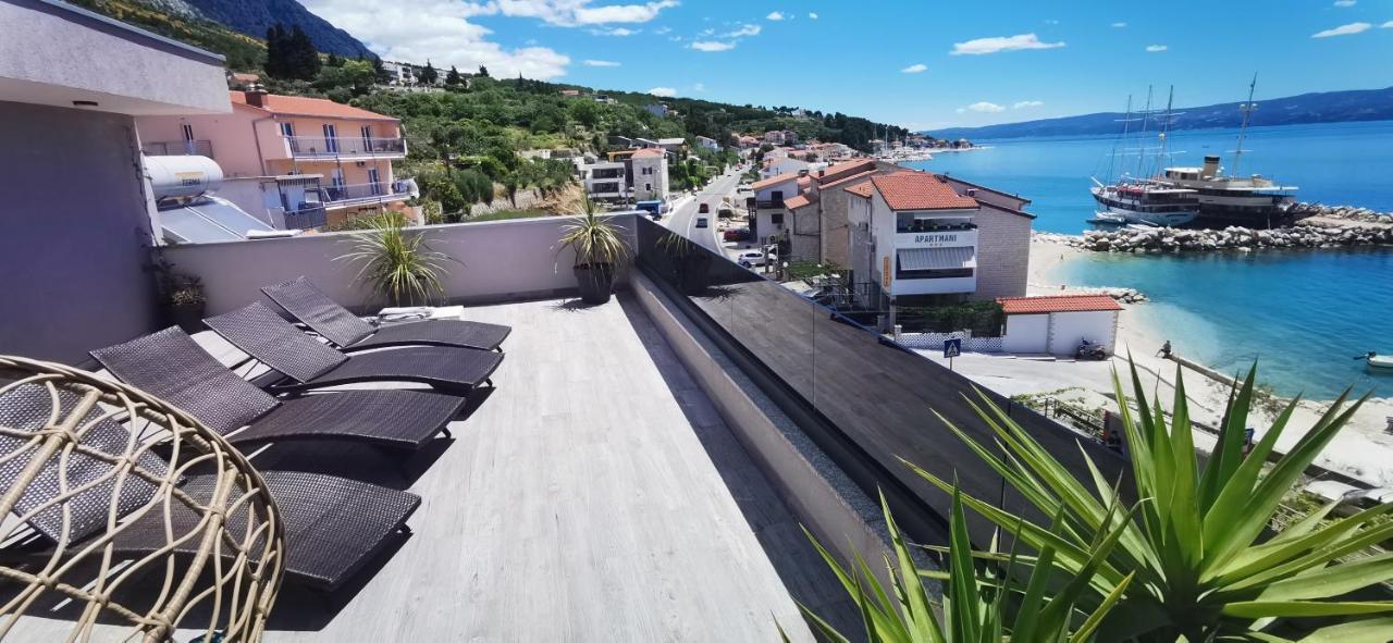 Luxury Apartments Beach Jesenice  Buitenkant foto