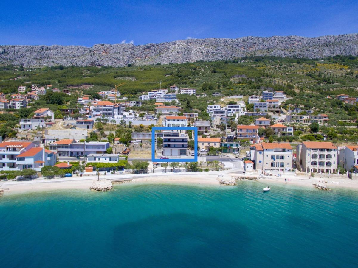 Luxury Apartments Beach Jesenice  Buitenkant foto