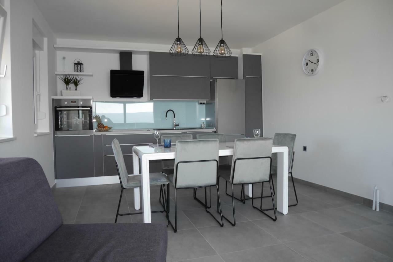Luxury Apartments Beach Jesenice  Buitenkant foto